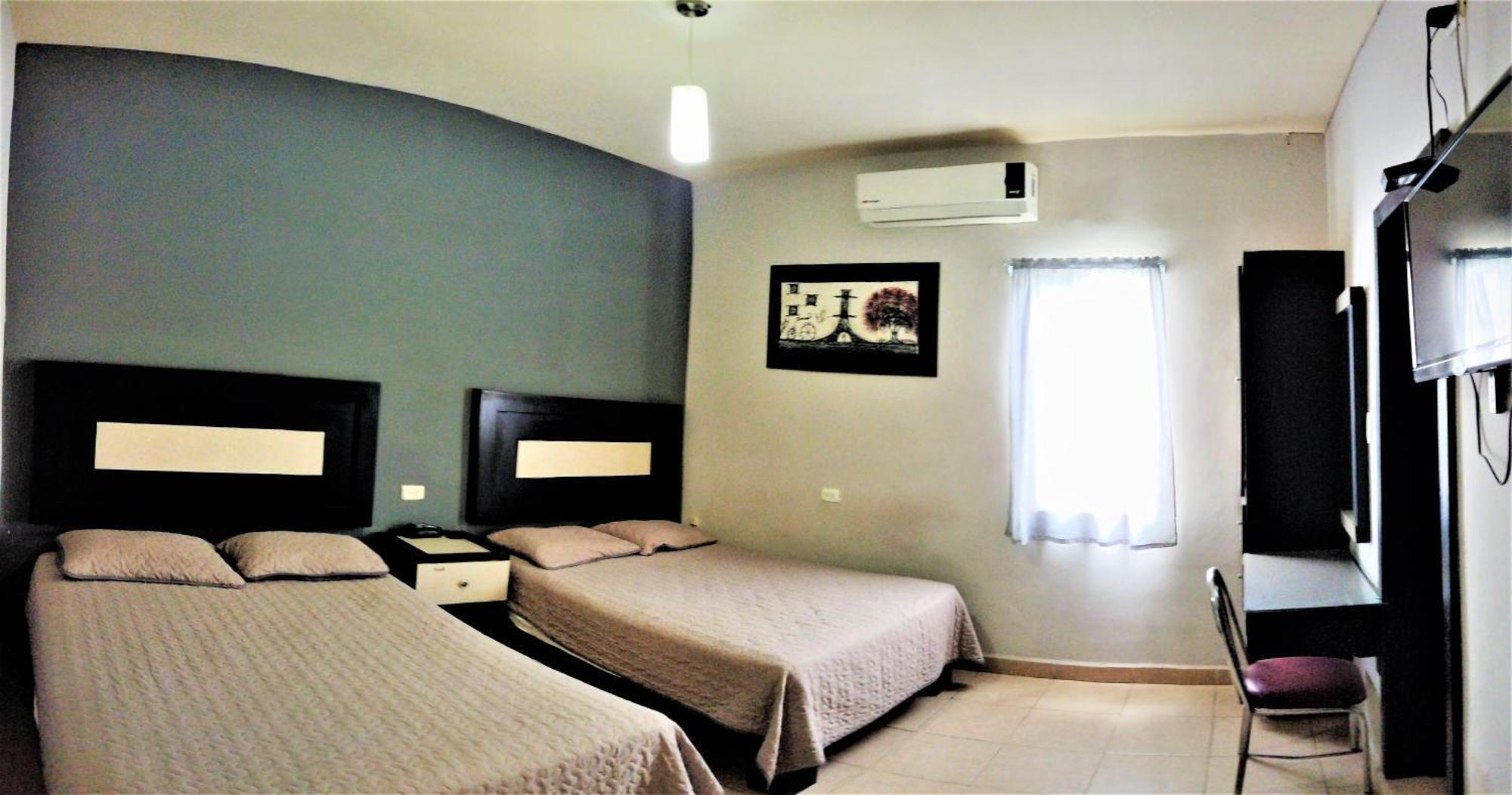 Laguna Inn Torreón Exterior foto