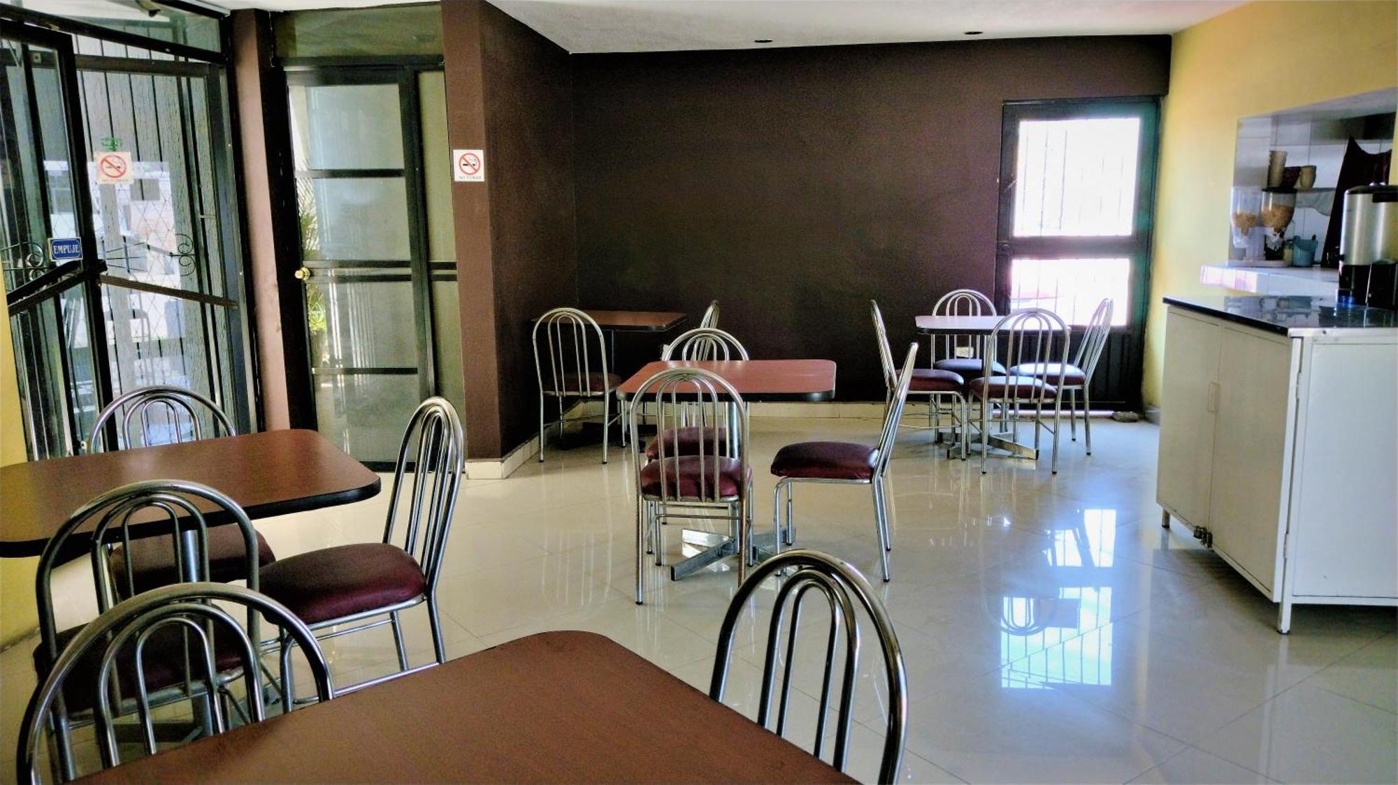 Laguna Inn Torreón Exterior foto
