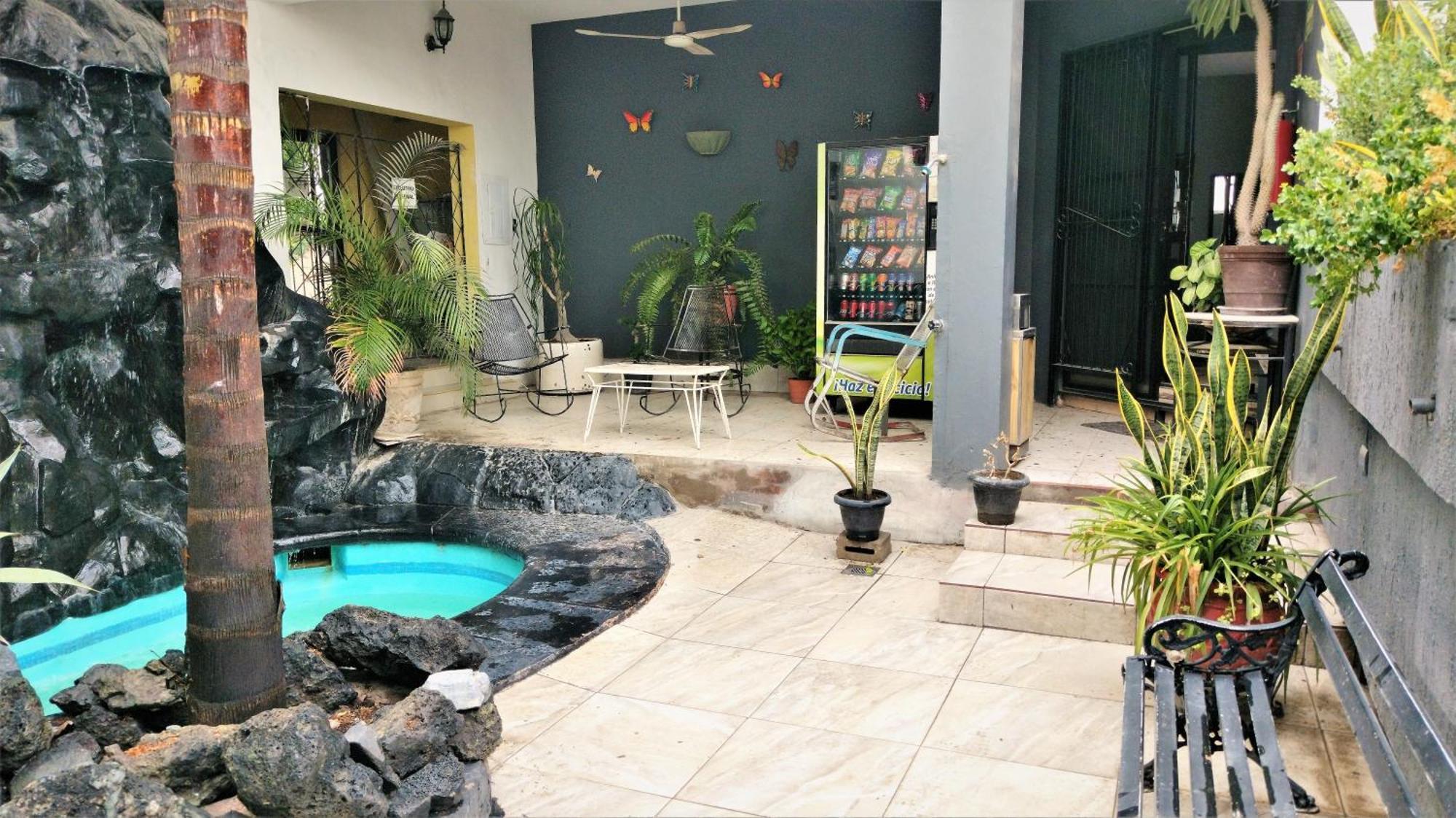 Laguna Inn Torreón Exterior foto